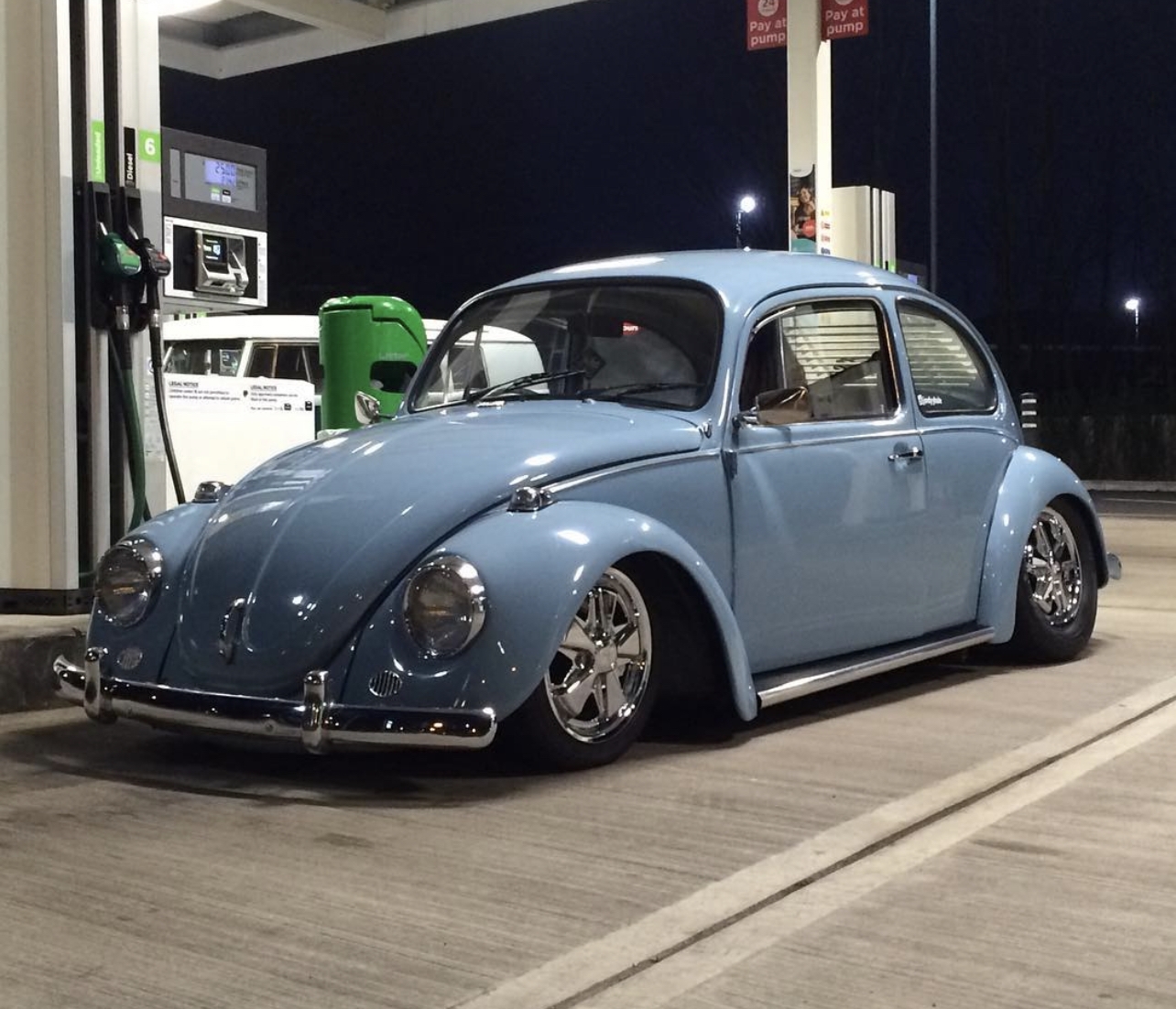 Jordan H' 1971 Beetle