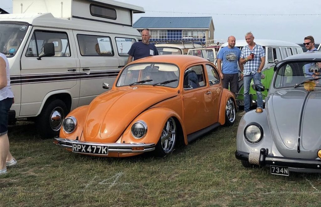 Stuart C' Beetle