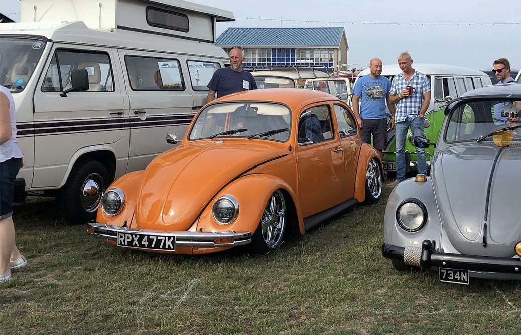 Stuart C' Beetle