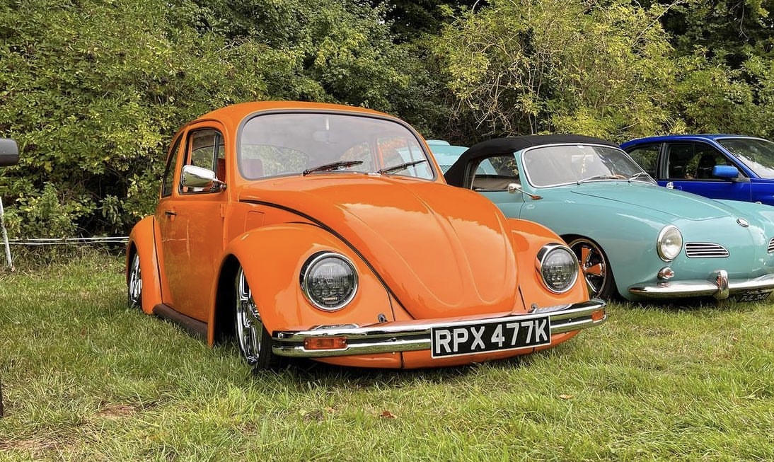 Stuart C' Beetle