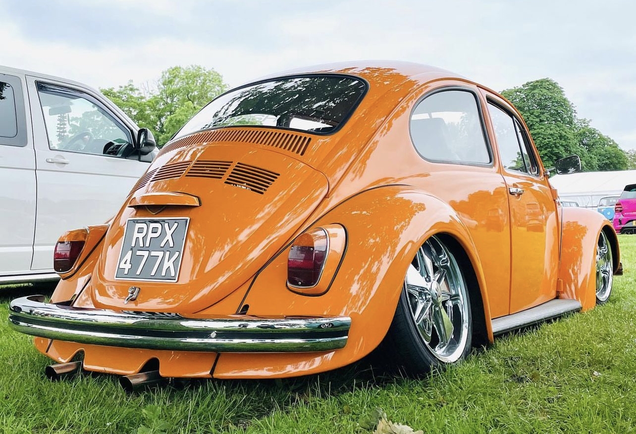 Stuart C' Beetle