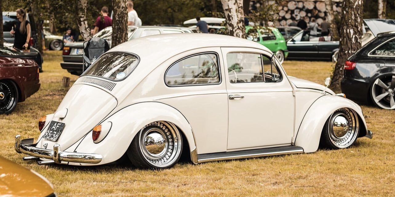 Thomas H' 1963 Beetle