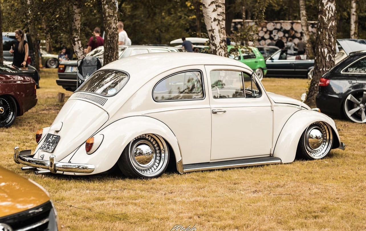 Thomas H' 1963 Beetle