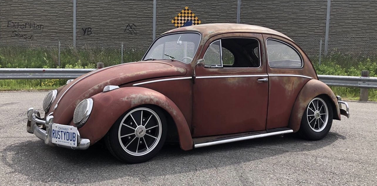 Mark W' 1959 Beetle