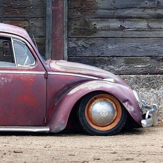 Dave P' 1965 Beetle