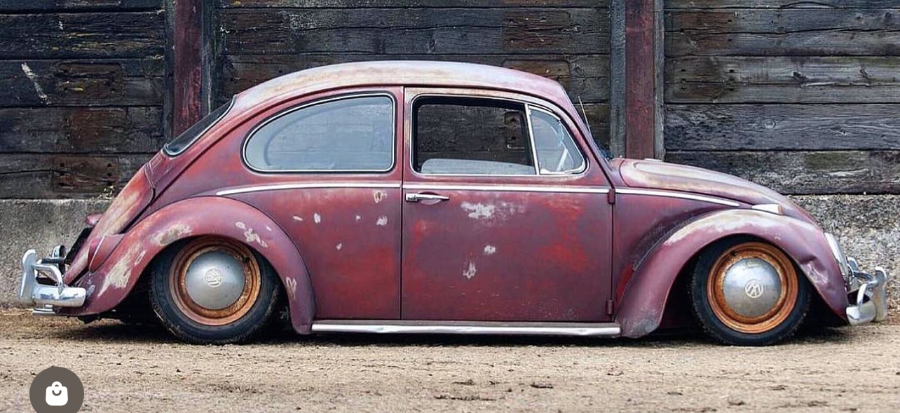 Dave P' 1965 Beetle