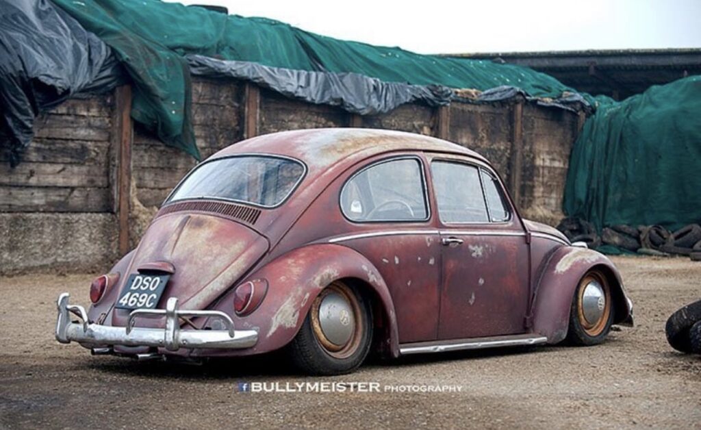 Dave P' 1965 Beetle