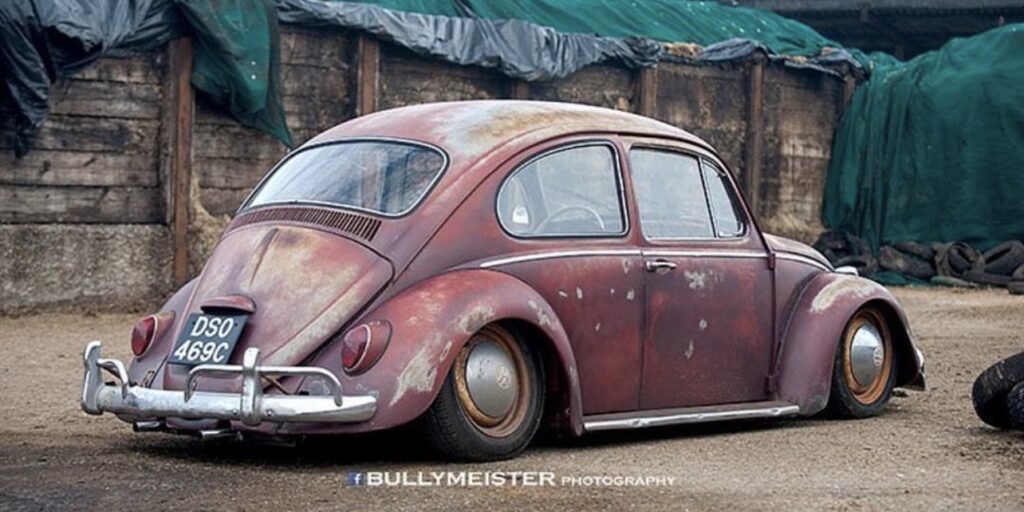Dave P' 1965 Beetle