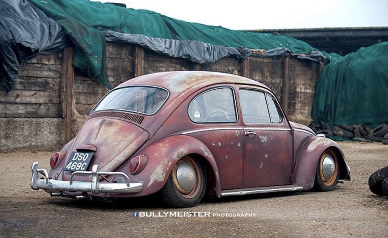 Dave P' 1965 Beetle