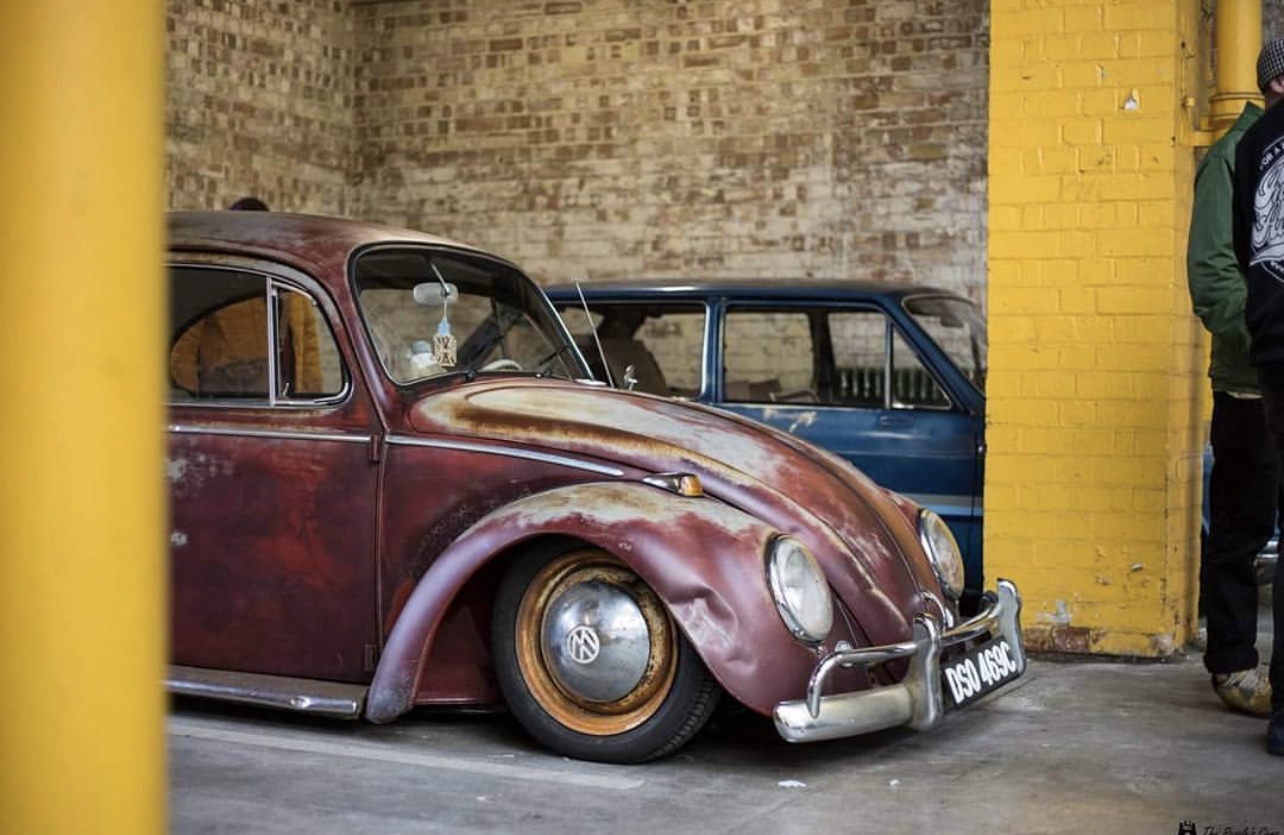 Dave P' 1965 Beetle
