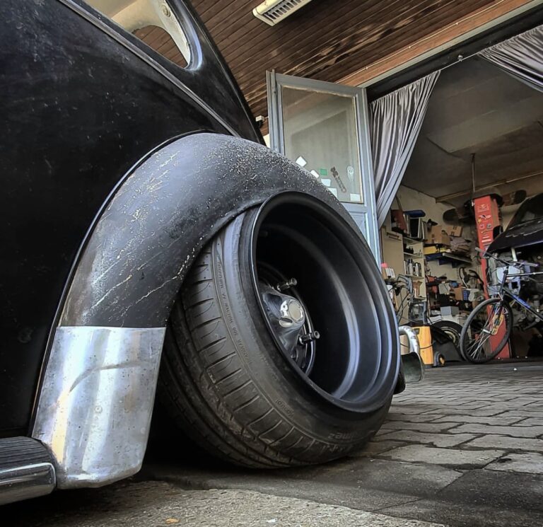 Max L' 1965 Beetle