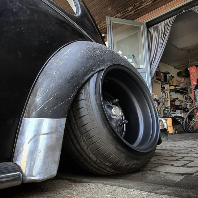 Max L' 1965 Beetle