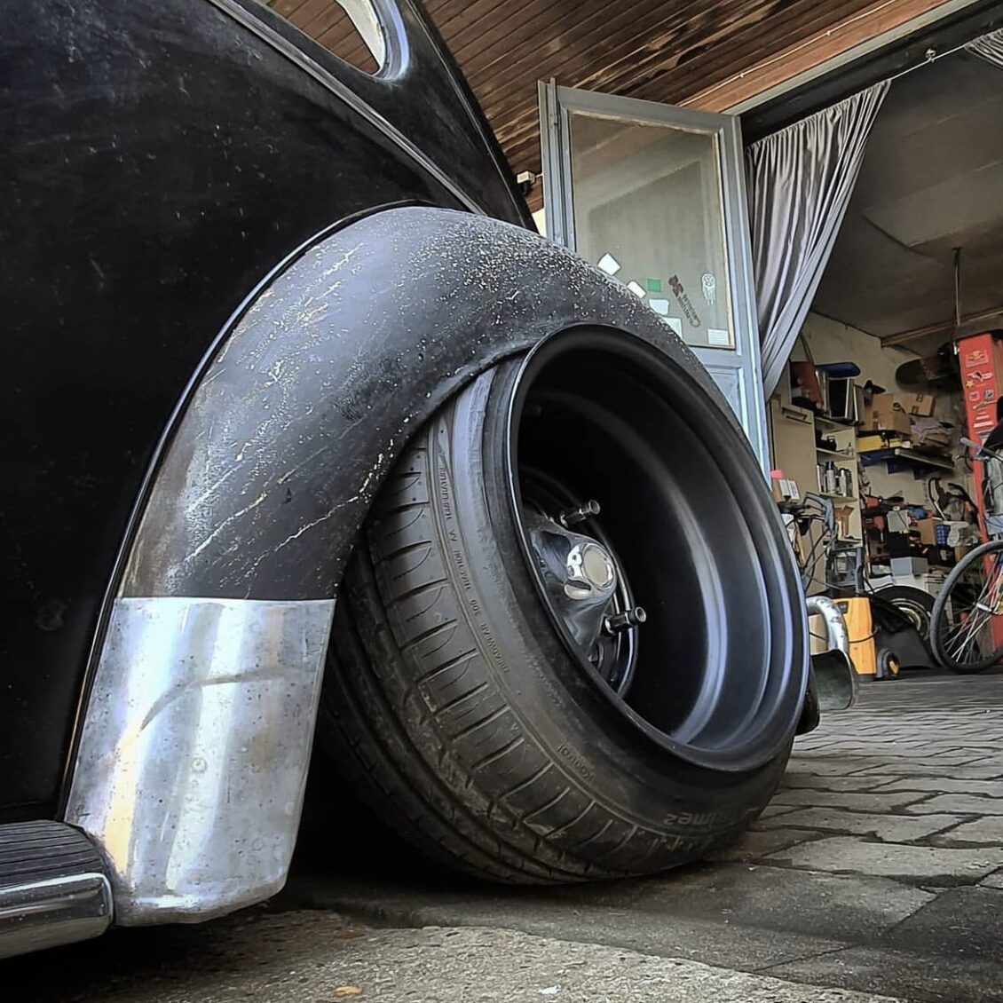 Max L' 1965 Beetle