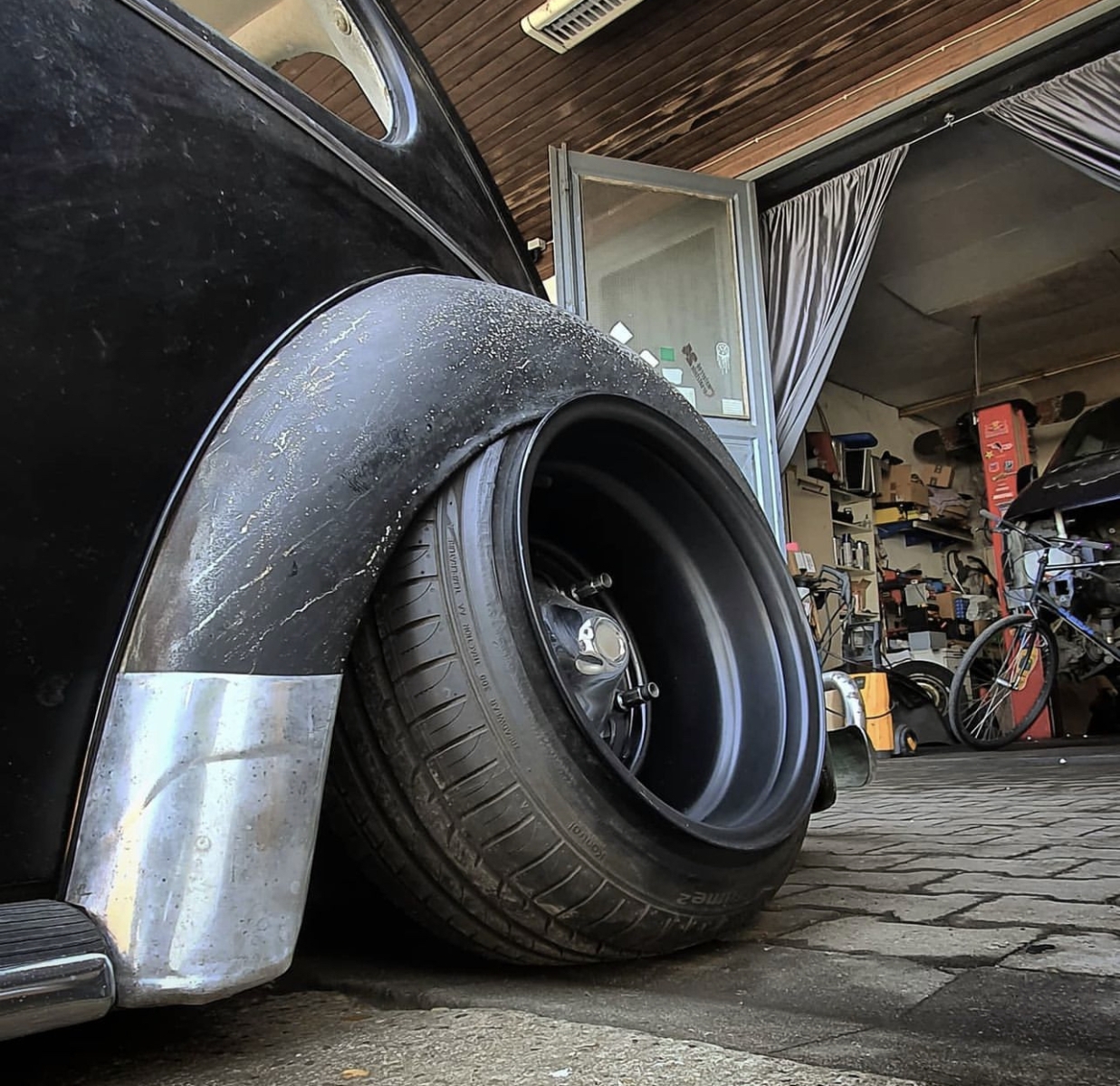 Max L' 1965 Beetle
