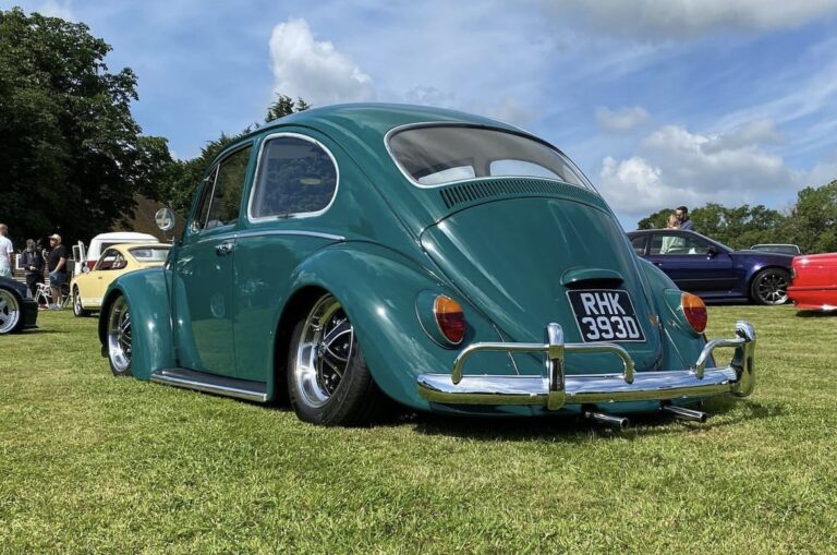 Daniel H' 1966 Beetle