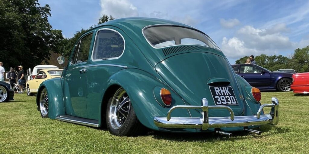 Daniel H' 1966 Beetle
