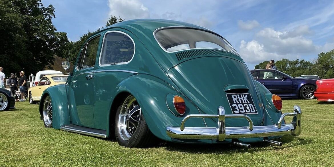 Daniel H' 1966 Beetle