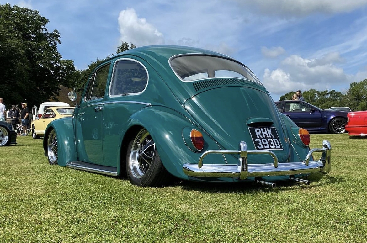 Daniel H' 1966 Beetle