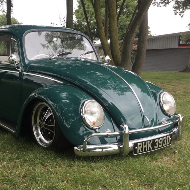 Daniel H' 1966 Beetle