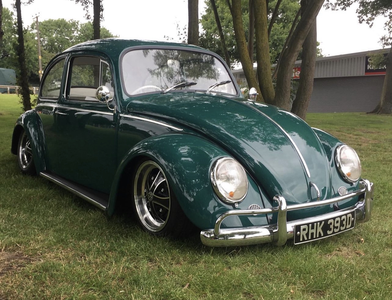 Daniel H' 1966 Beetle