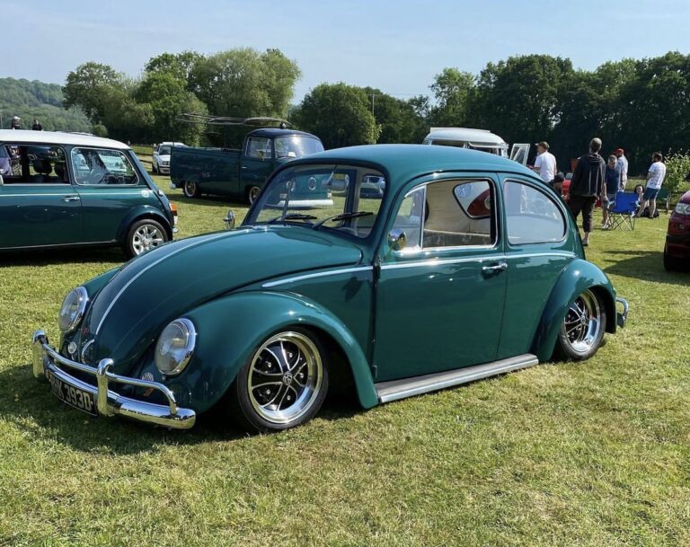 Daniel H' 1966 Beetle