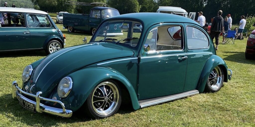 Daniel H' 1966 Beetle