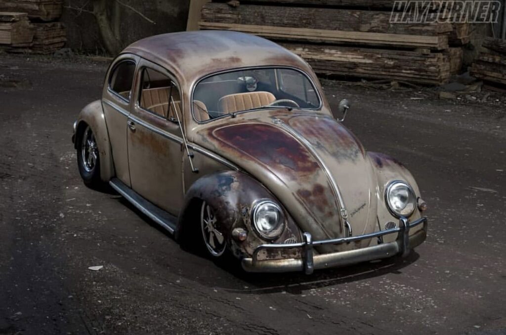 Andrew C' Beetle
