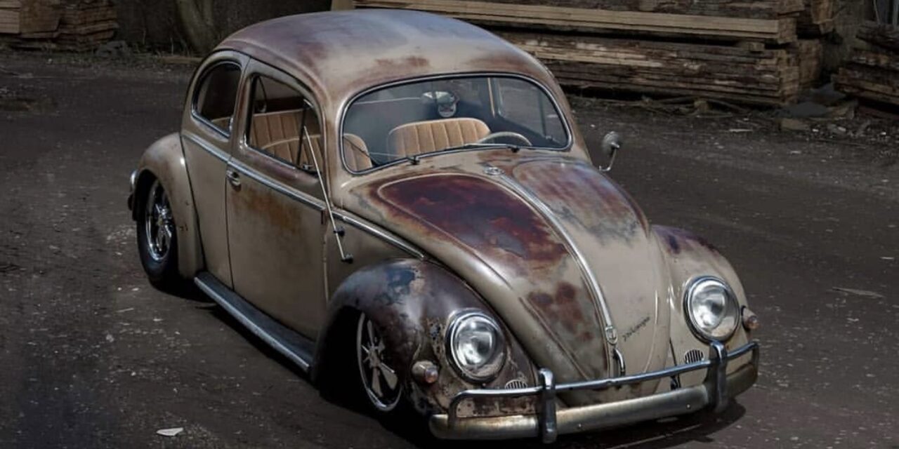 Andrew C' Beetle
