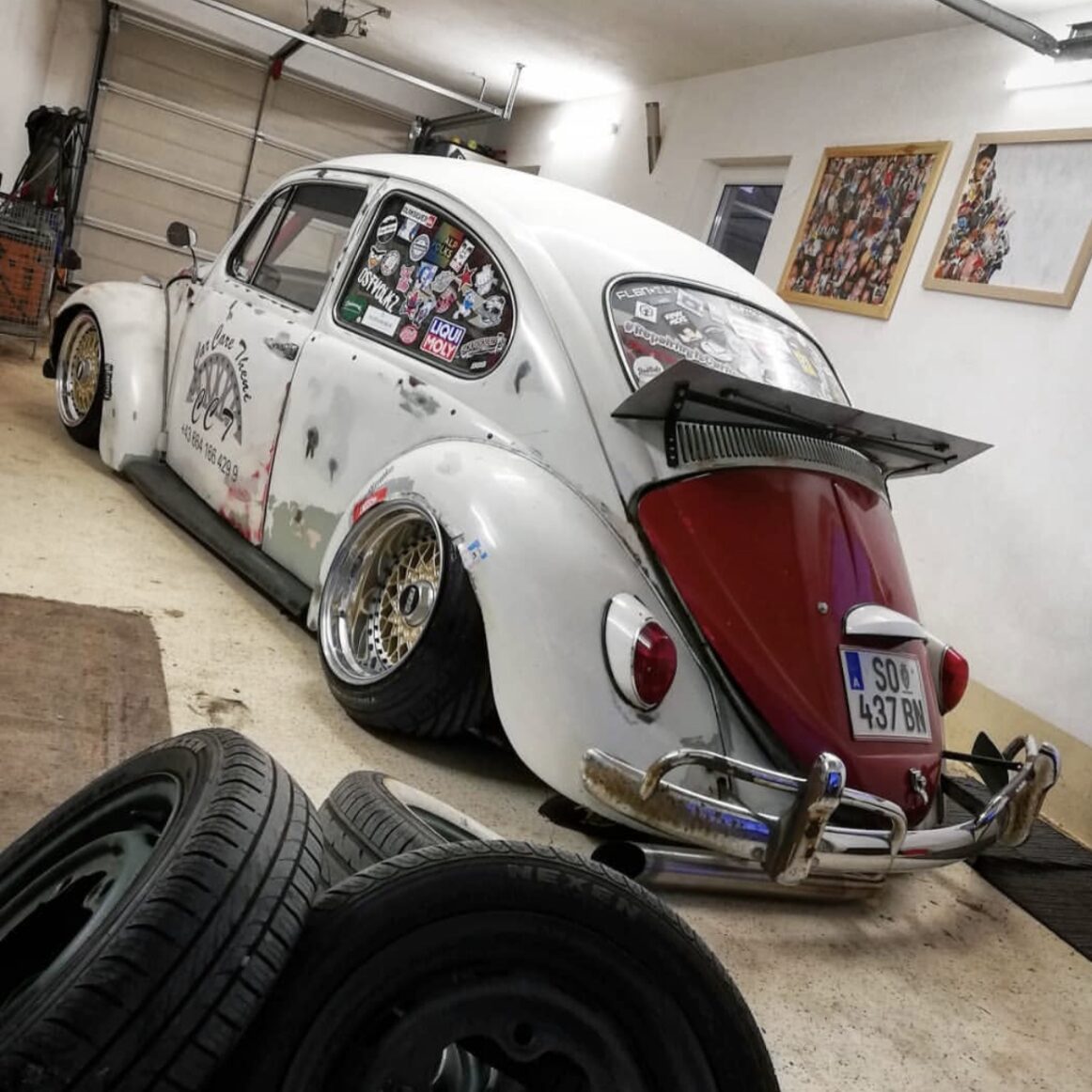 Michael P' Beetle
