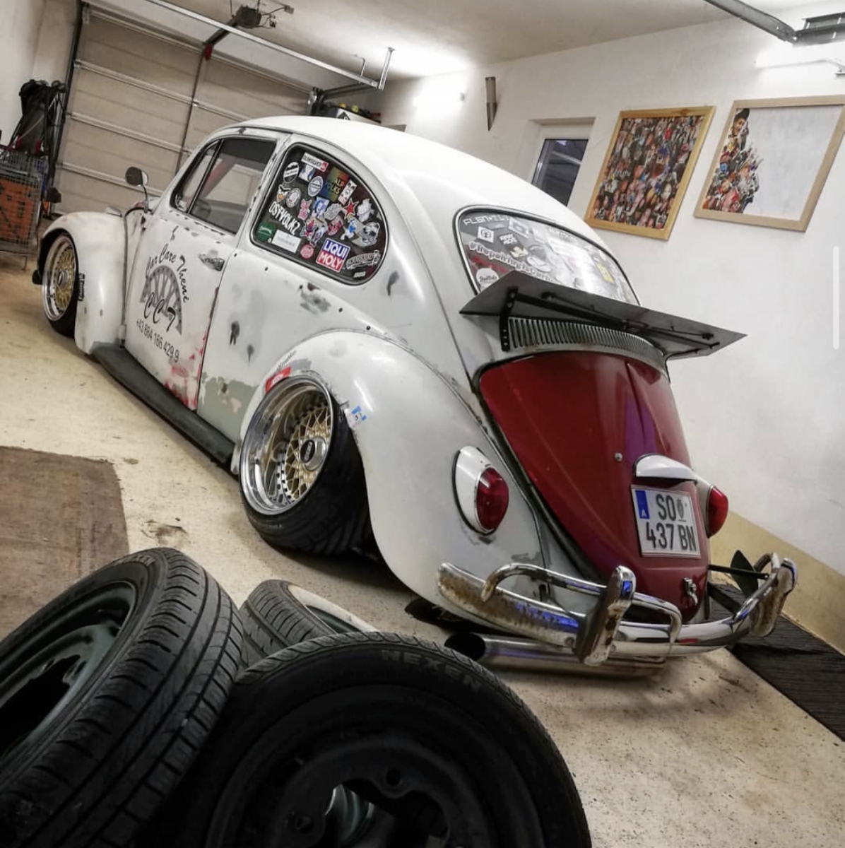 Michael P' Beetle