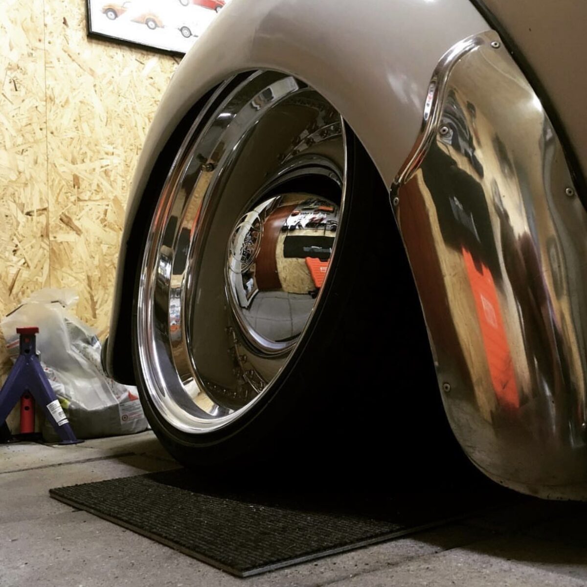 HerbieSpeedShop' Beetle