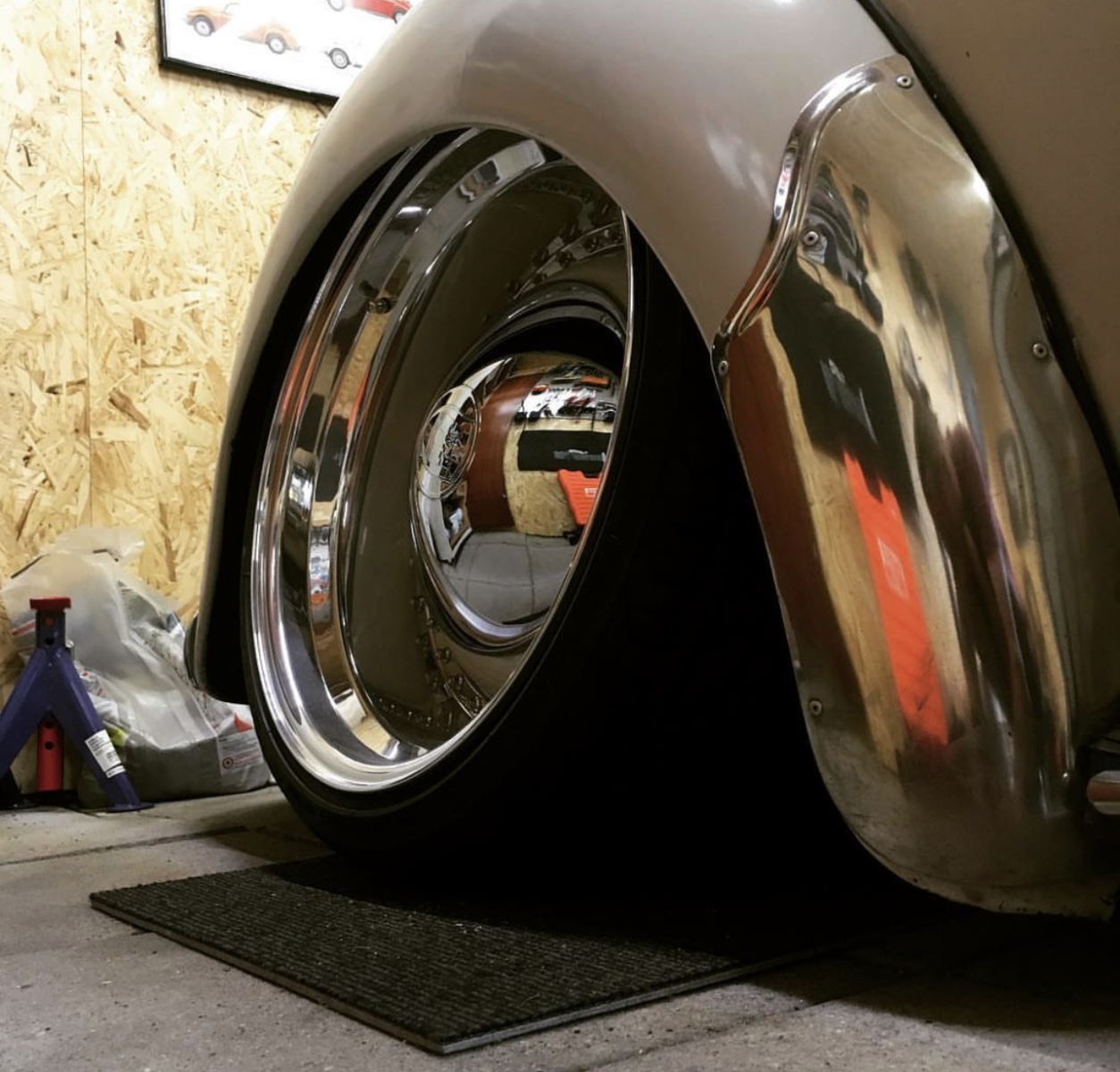 HerbieSpeedShop' Beetle