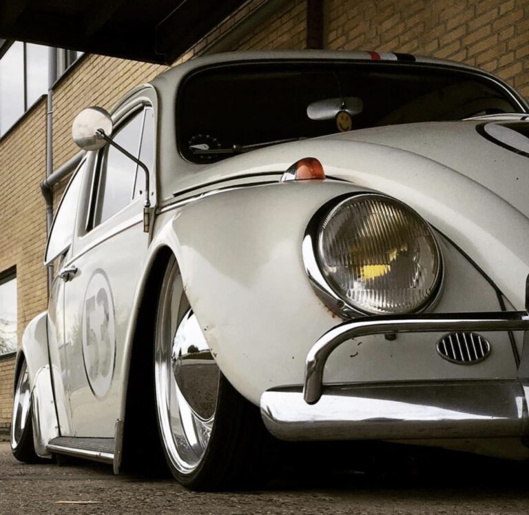 HerbieSpeedShop' Beetle