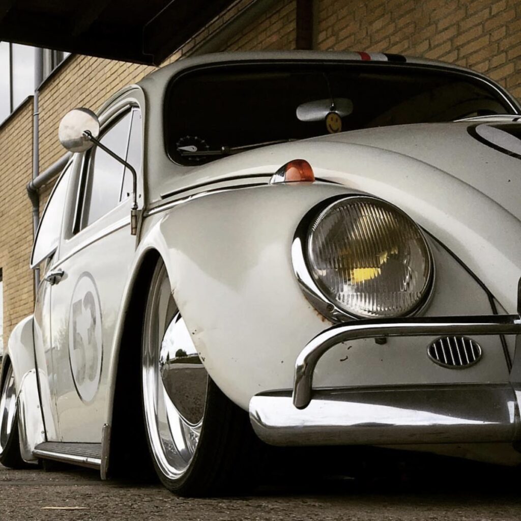 HerbieSpeedShop' Beetle