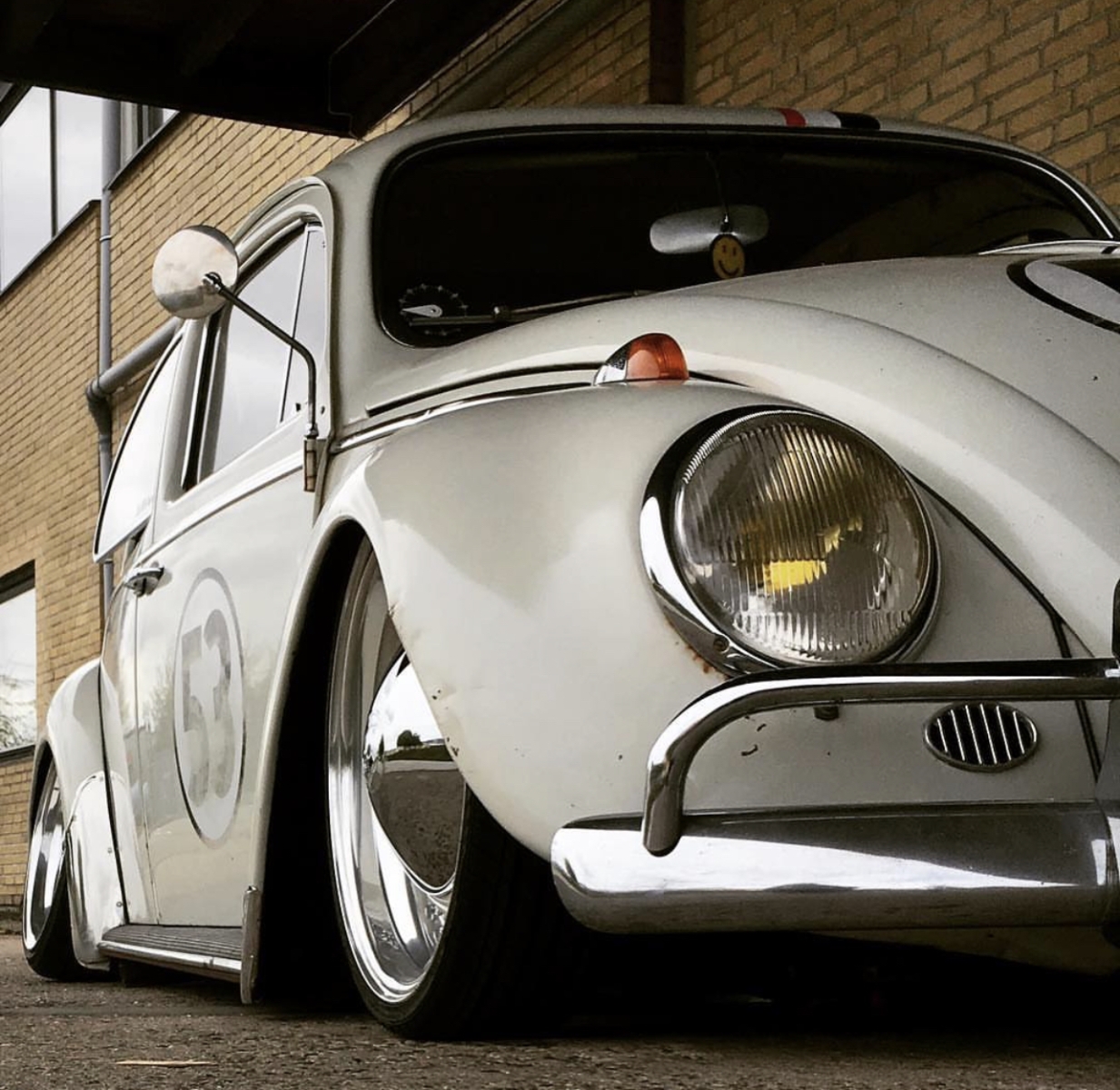 HerbieSpeedShop' Beetle