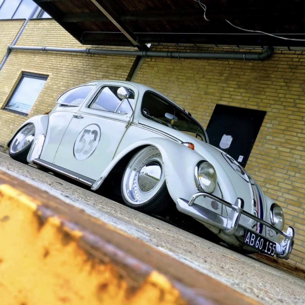 HerbieSpeedShop' Beetle