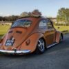 Alastair S' 1963 Beetle
