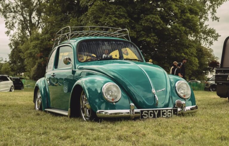 Belchie' 1973 Beetle