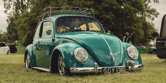 Belchie' 1973 Beetle