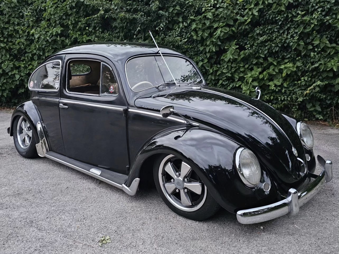 Nick G' Beetle