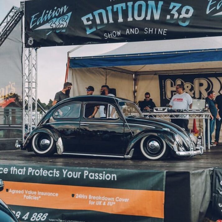 Phil' 1963 Beetle