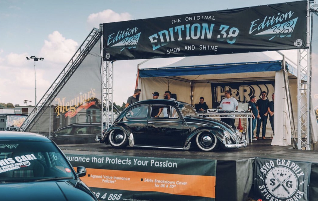 Phil' 1963 Beetle