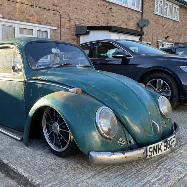 Alex K' 1967 Beetle