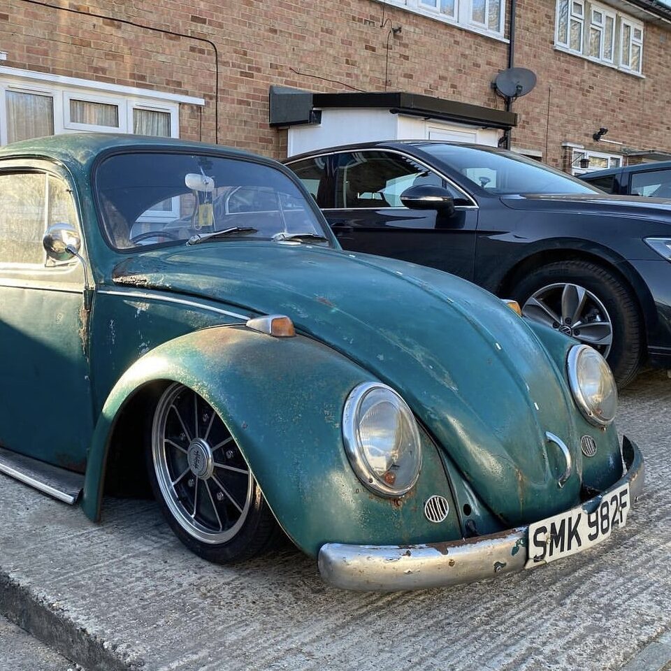 Alex K' 1967 Beetle