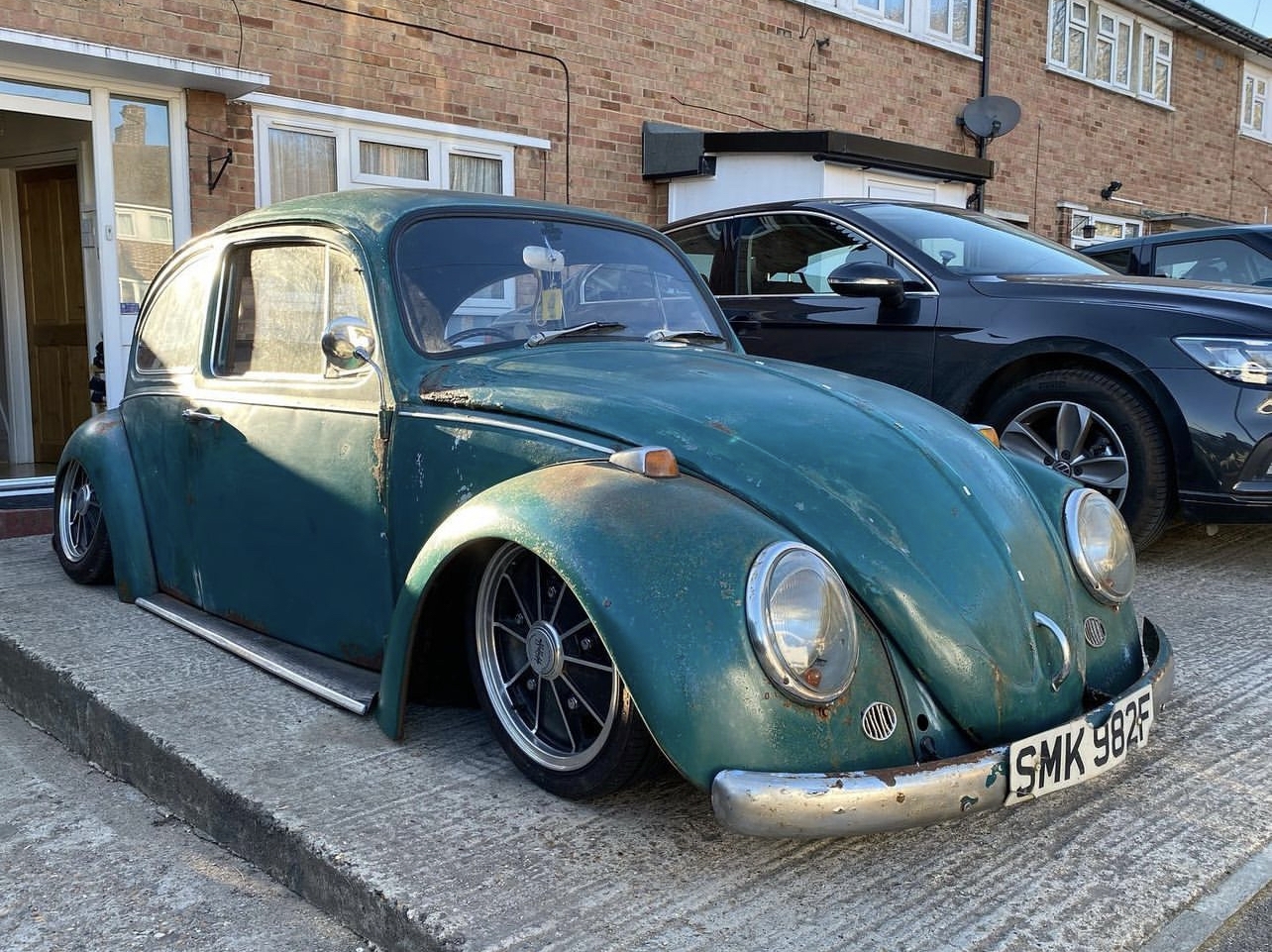 Alex K' 1967 Beetle