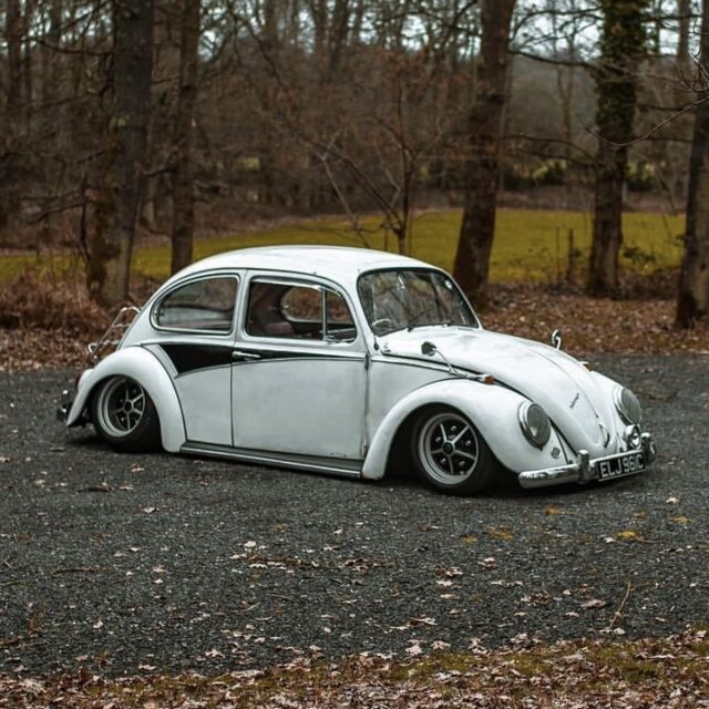 Alex A' 1965 Beetle