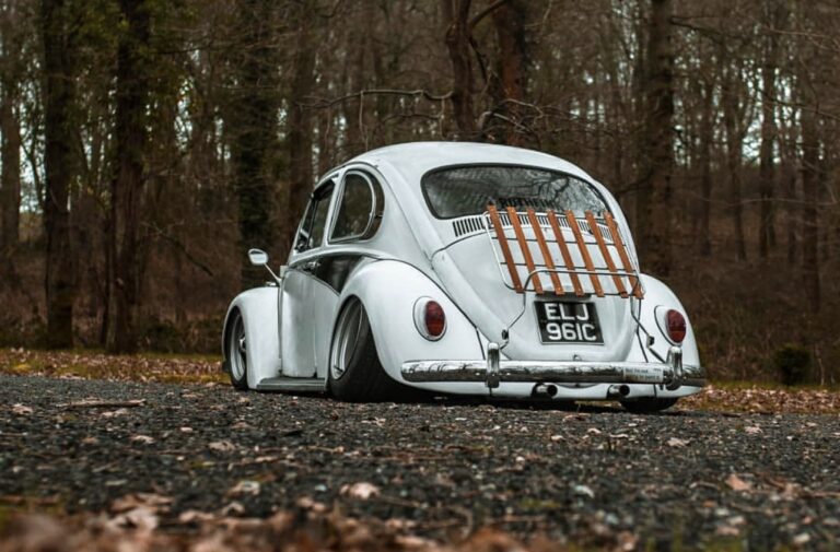 Alex A' 1965 Beetle