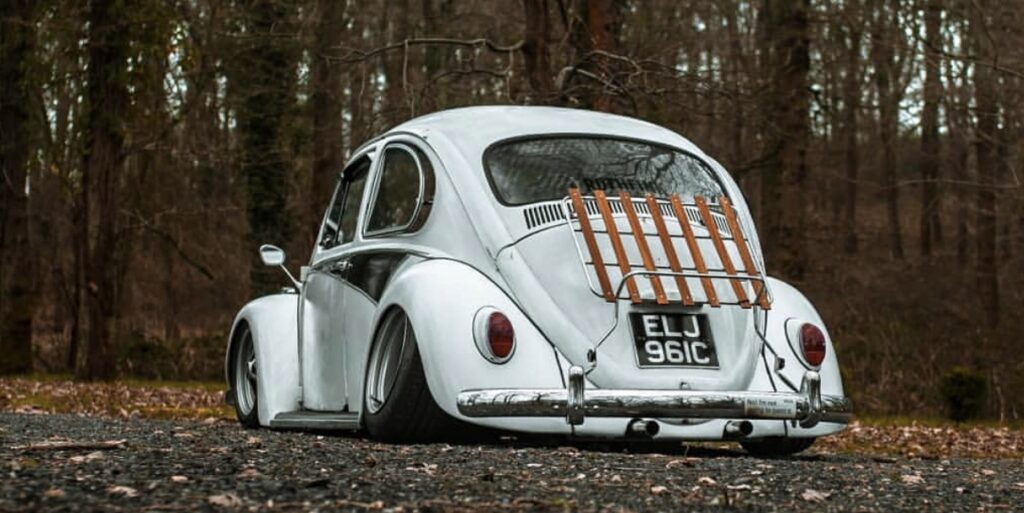 Alex A' 1965 Beetle