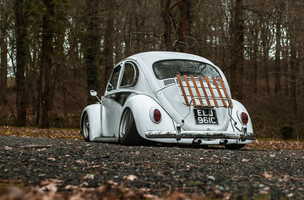 Alex A' 1965 Beetle
