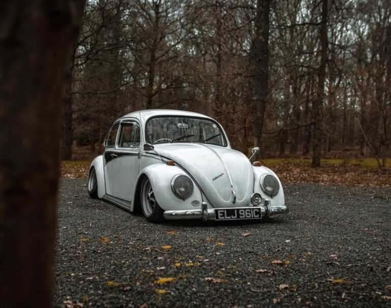 Alex A' 1965 Beetle